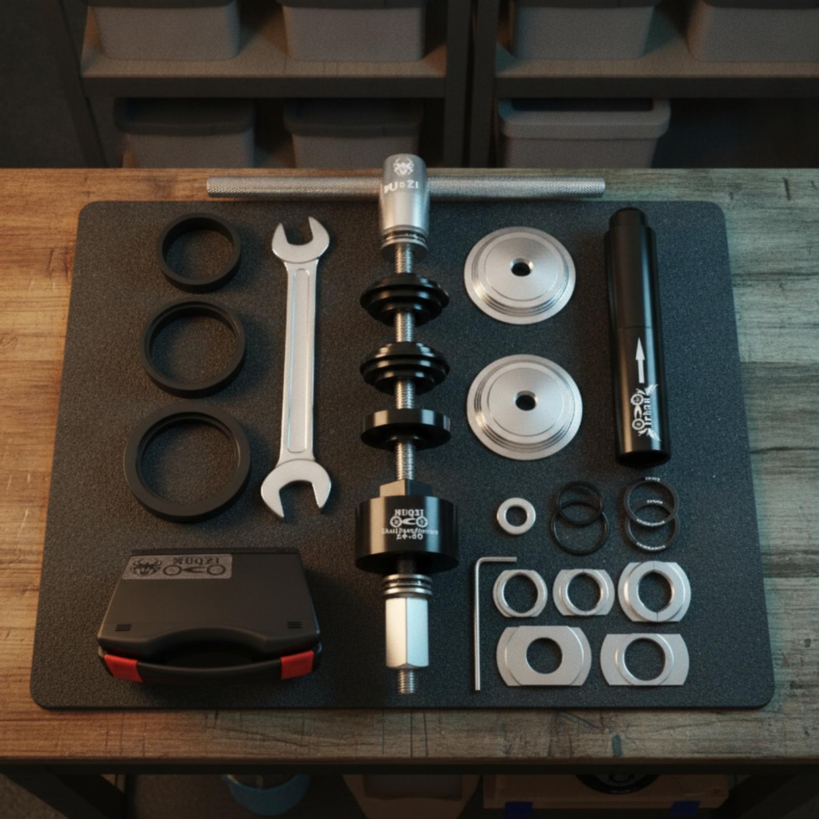 Tools Set Workshop - Juego de Herramientas Profesional para Prensar