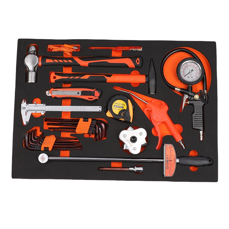 Tools Set Workshop - Llave de seguridad de alta resistencia,