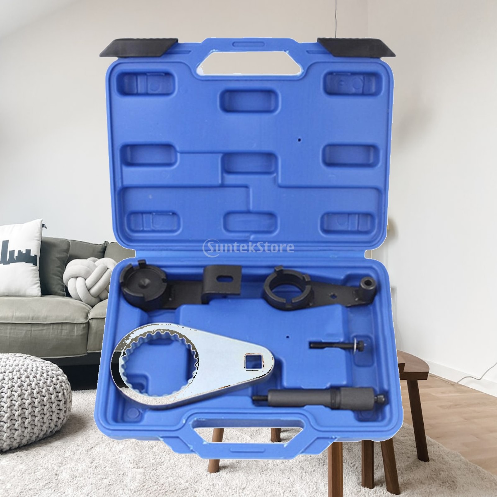 Tools Set Workshop - Juego de Herramientas de Bloqueo de