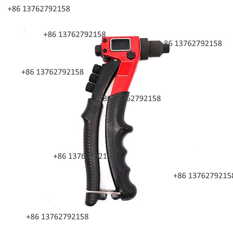 Tools Work - Remachadora Manual de Una Mano BT-958,