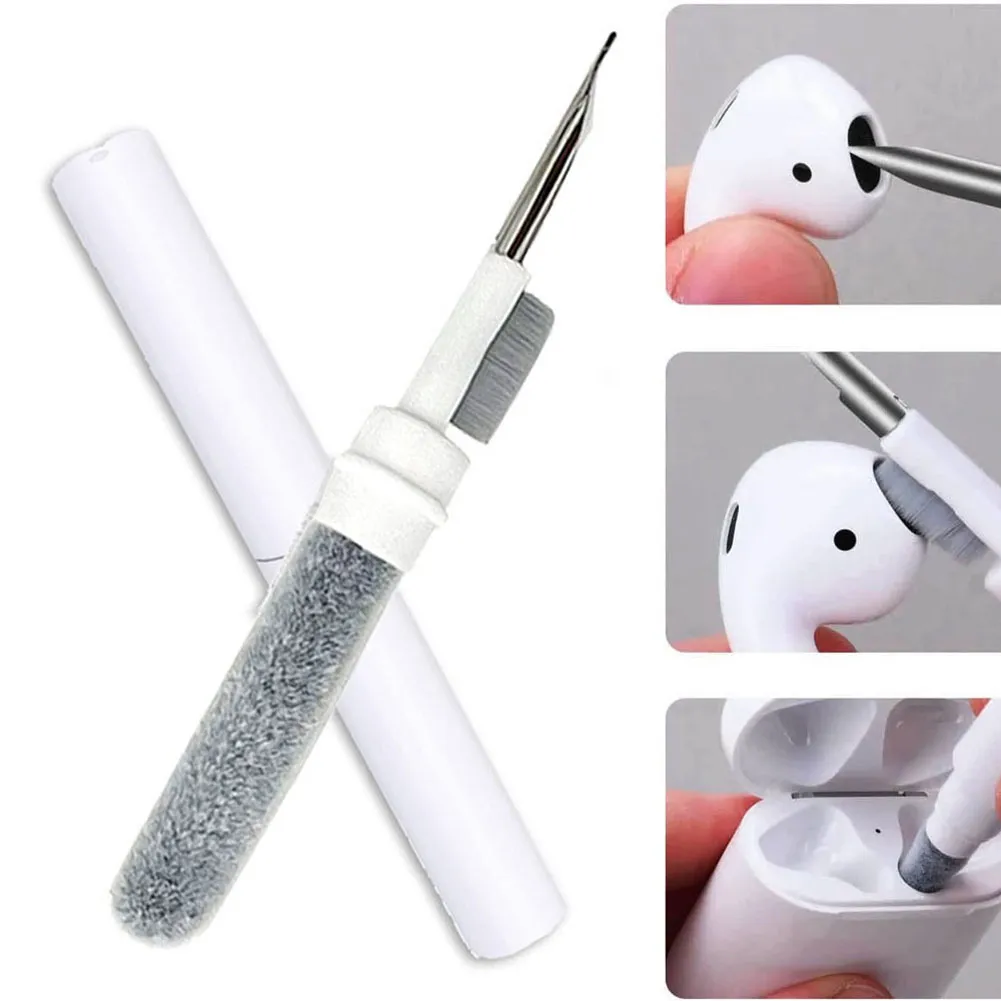 Tools Xiaomi - Kit de limpieza de auriculares Bluetooth