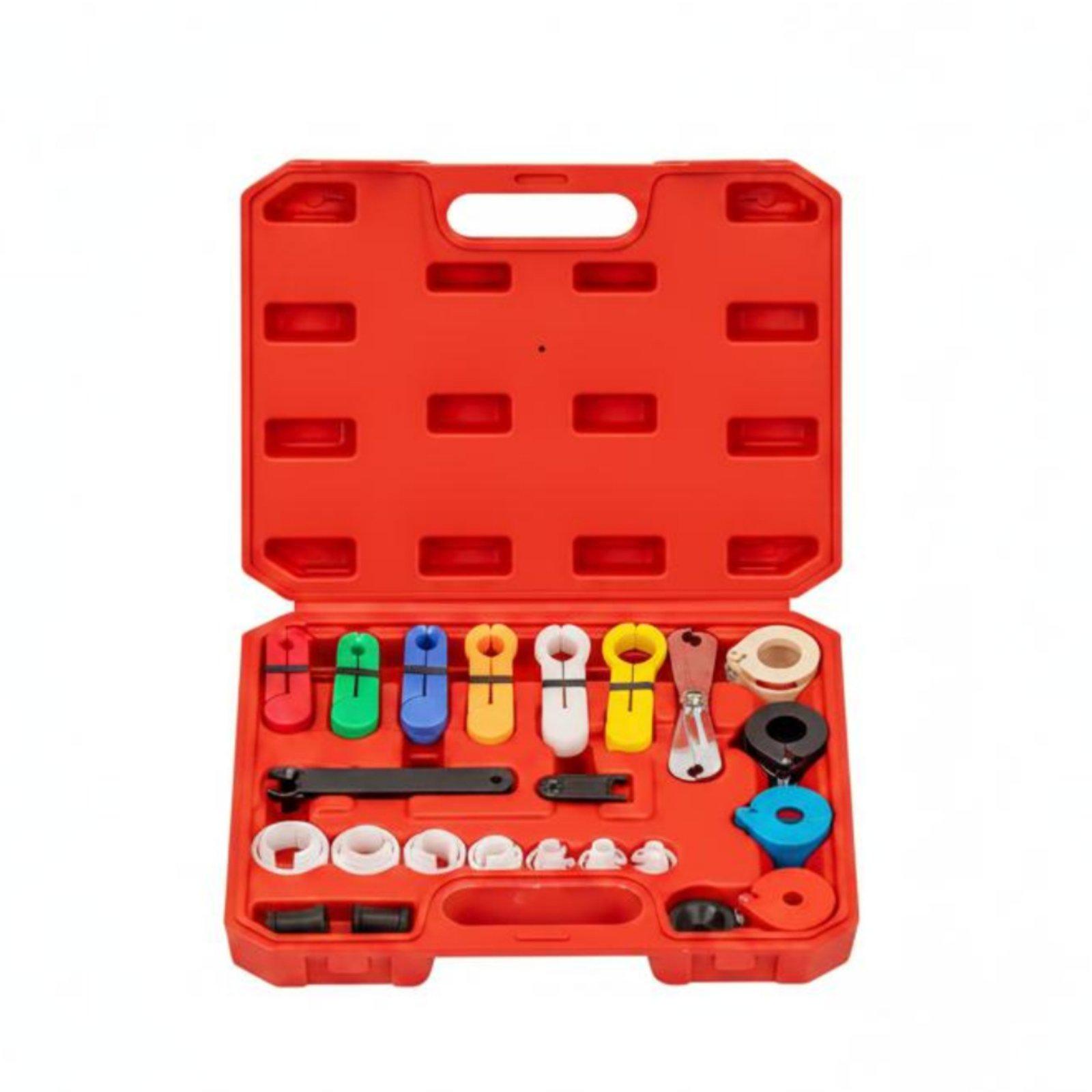 Tools Set Workshop - Kit de Herramientas Versátiles para Desconexión