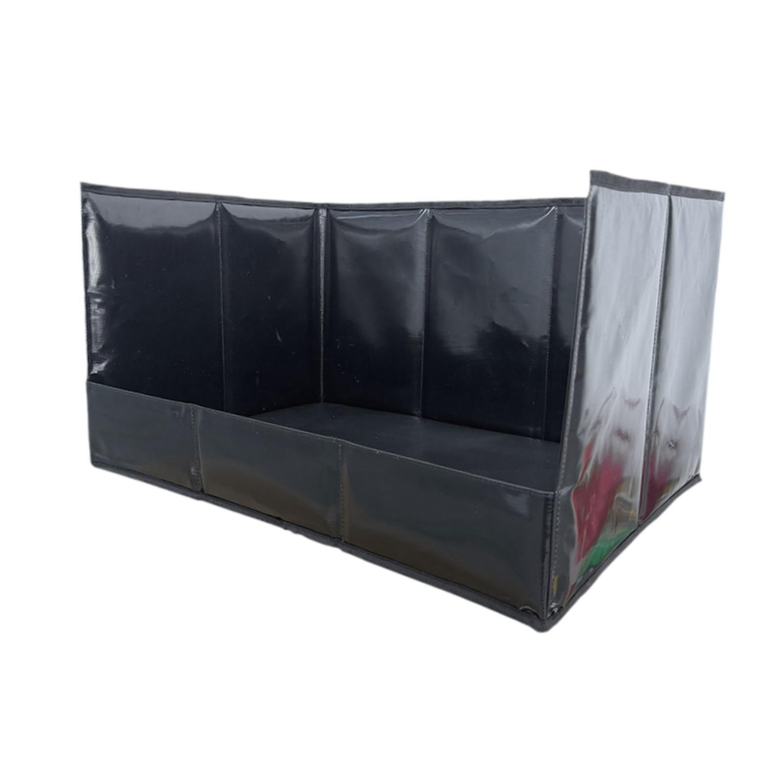 Bench Dog Hole - Bandeja Portátil para Perros con Pared