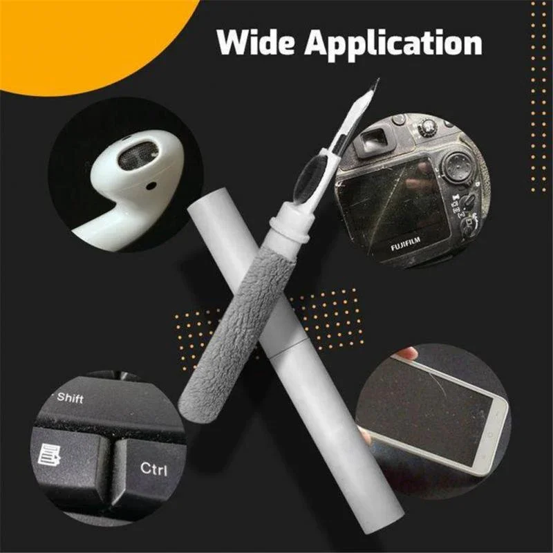 Tools Xiaomi - Estuche para auriculares, bolígrafo de limpieza,