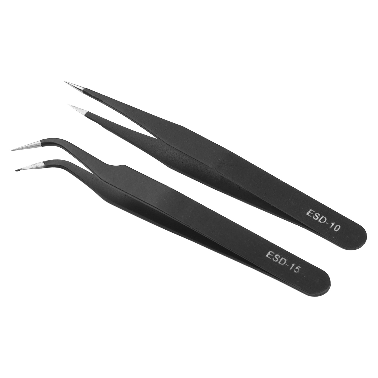 Hand Tools Maintenance Workshop - Pinzas ESD taller de acero inoxidable