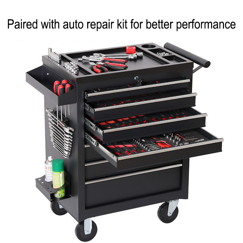 Workshop Tools Car - Carrito de Almacenamiento de Herramientas con