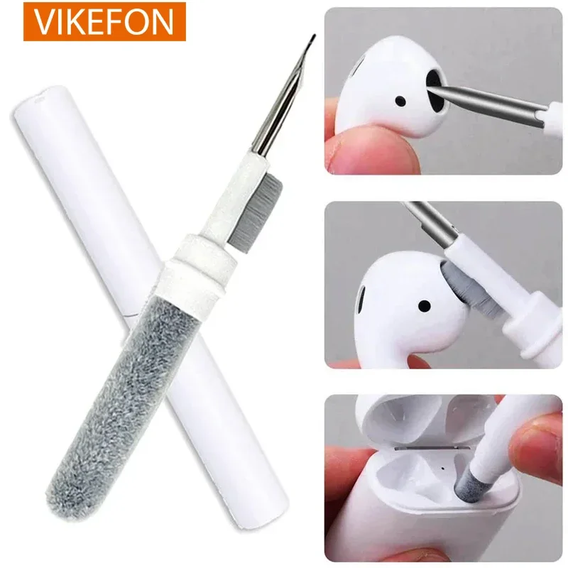Tools Xiaomi - Kit de limpieza de auriculares Bluetooth,