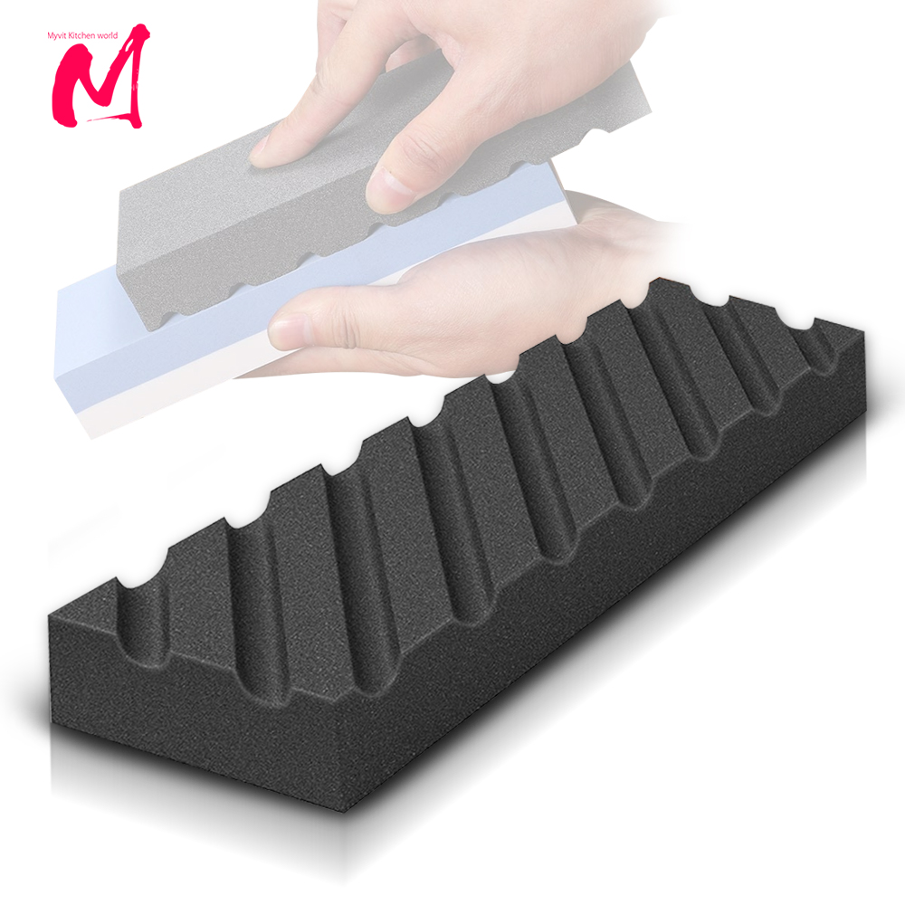 Sharpening Stone Whetstone - Piedra de aplanar Para afilar cuchillos