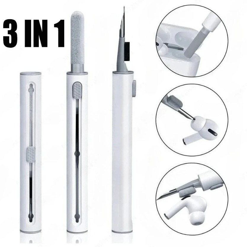 Tools Xiaomi - Kit de limpieza de auriculares para