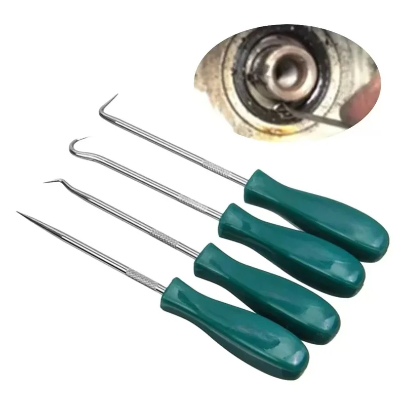 Tools Set Workshop - Juego de 4 Ganchos Extractores de