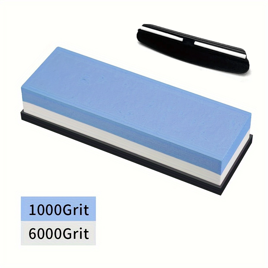 Sharpening Stone Whetstone - Piedra de afilar de alta calidad,