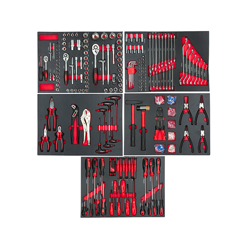 Tools Set Workshop - 420 Uds. Herramientas manuales de bricolaje