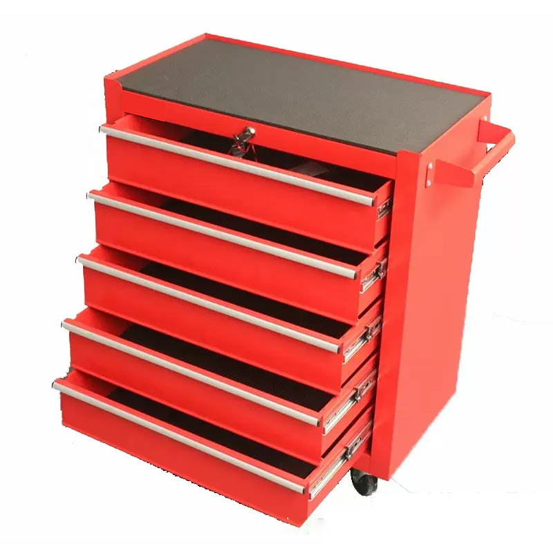 Hand Tools Maintenance Workshop - Carrito de Almacenamiento de Herramientas con