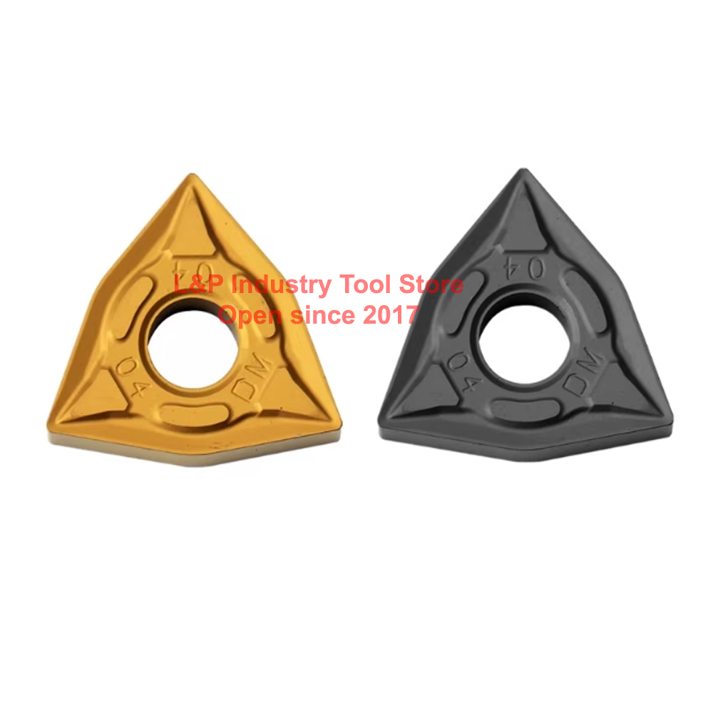 Workshop Tools For Sale - Original Turning Machine CNC Cutter WNMG080412-DM