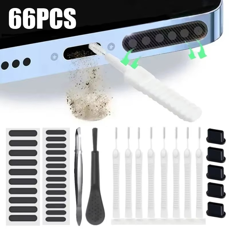 Tools Xiaomi - Kit de limpieza de puertos de