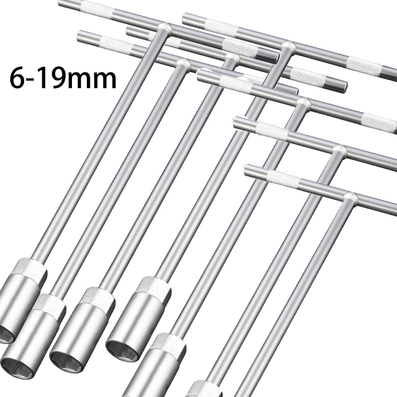 Hand Tools Maintenance Workshop - Llave de Tubo en T de