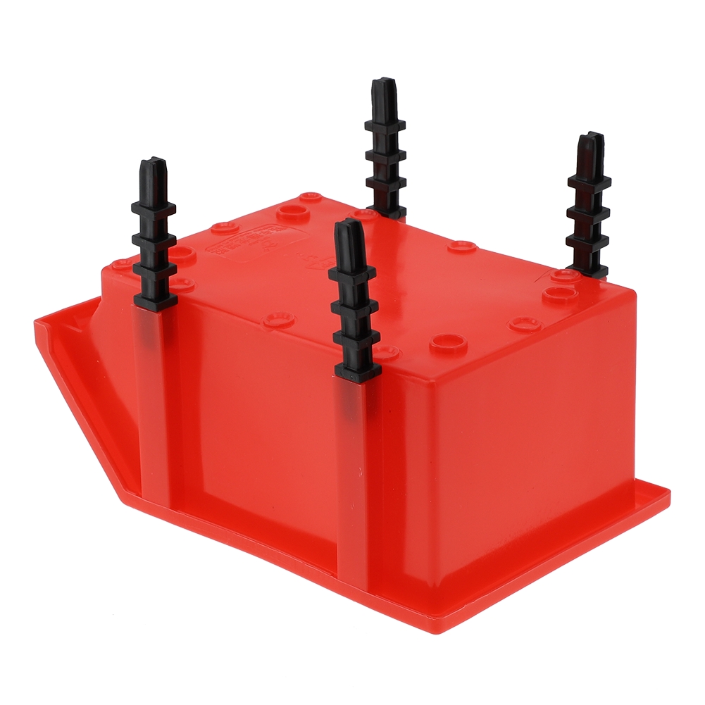 1 caja apilable de plástico pa - Workshop Tools Classification reseña y precio