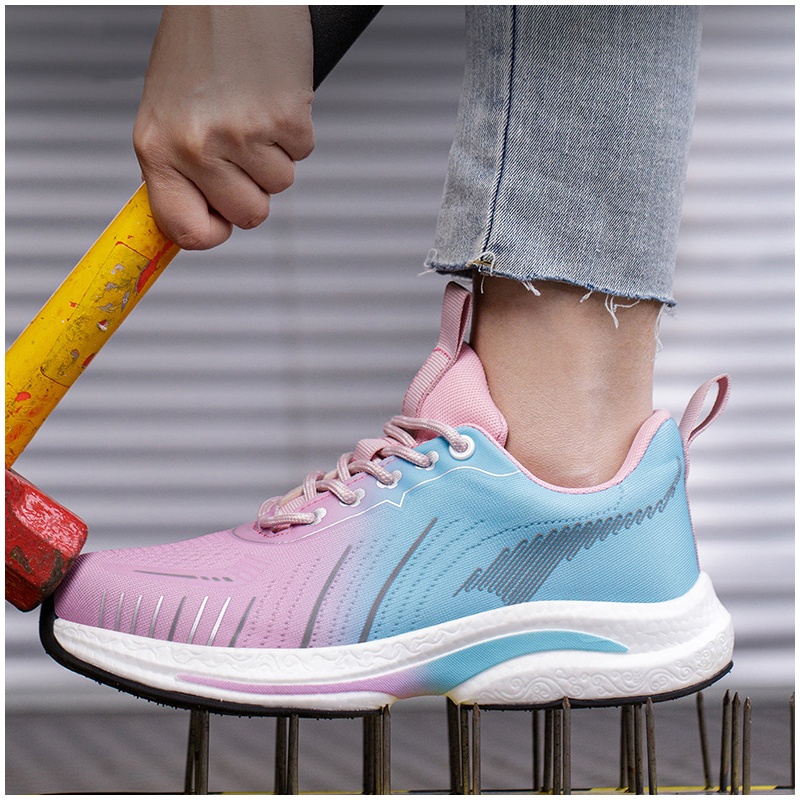 Zapatos de trabajo con puntera - Tools Work reseña y precio