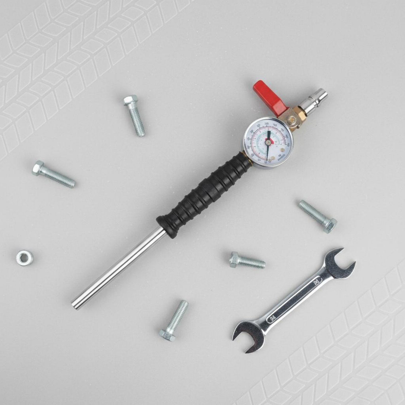 Varilla de Inflado Rápido de N - Tools Work reseña y precio