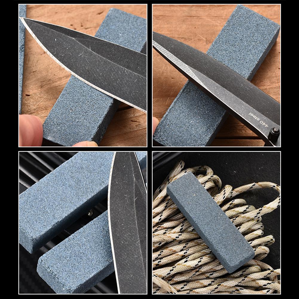 Nuevo 240 #   Afilador de Cuch - Sharpening Stone Whetstone reseña y precio