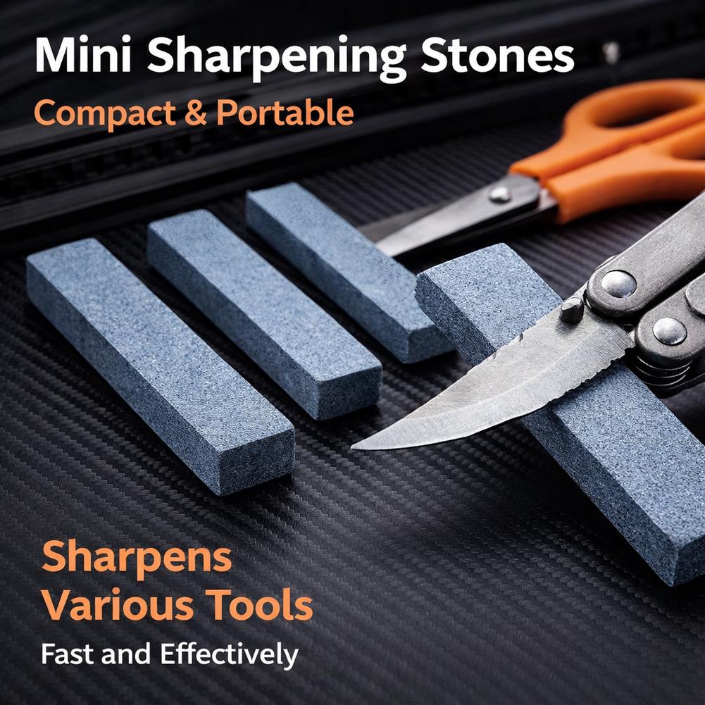 Nuevo 240 #   Afilador de Cuch - Sharpening Stone Whetstone reseña y precio