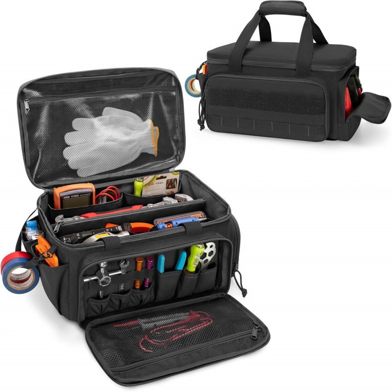 Bolsa de herramientas táctica  - Tools Work reseña y precio
