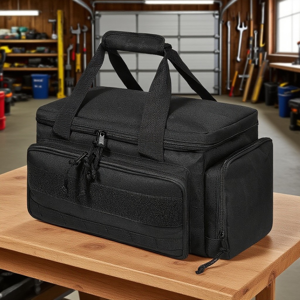 Bolsa de herramientas táctica  - Tools Work reseña y precio