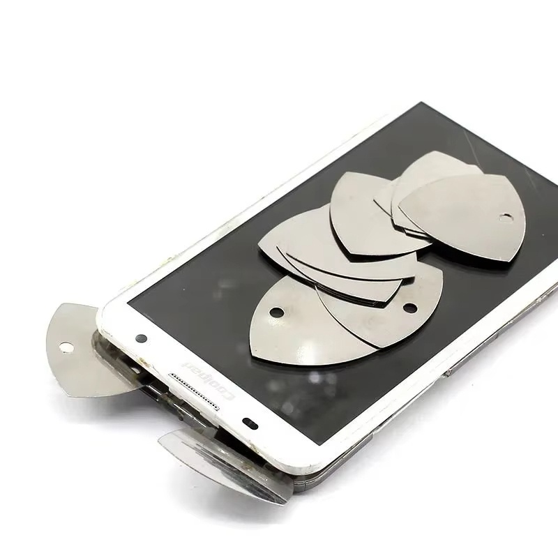 Raspador Triangular de Metal,  - Tools Xiaomi reseña y precio