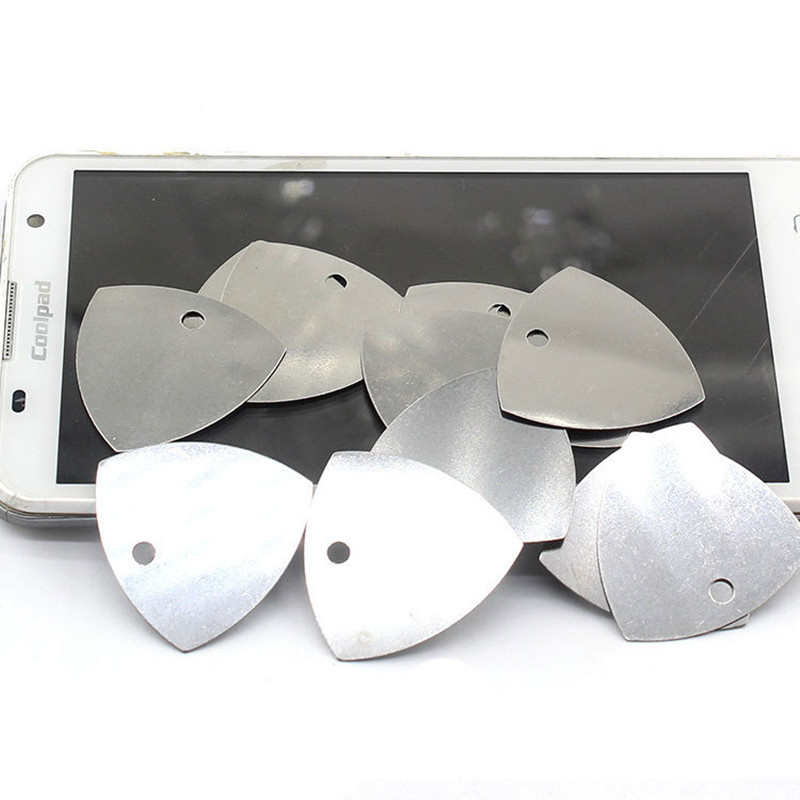 Raspador Triangular de Metal,  - Tools Xiaomi reseña y precio