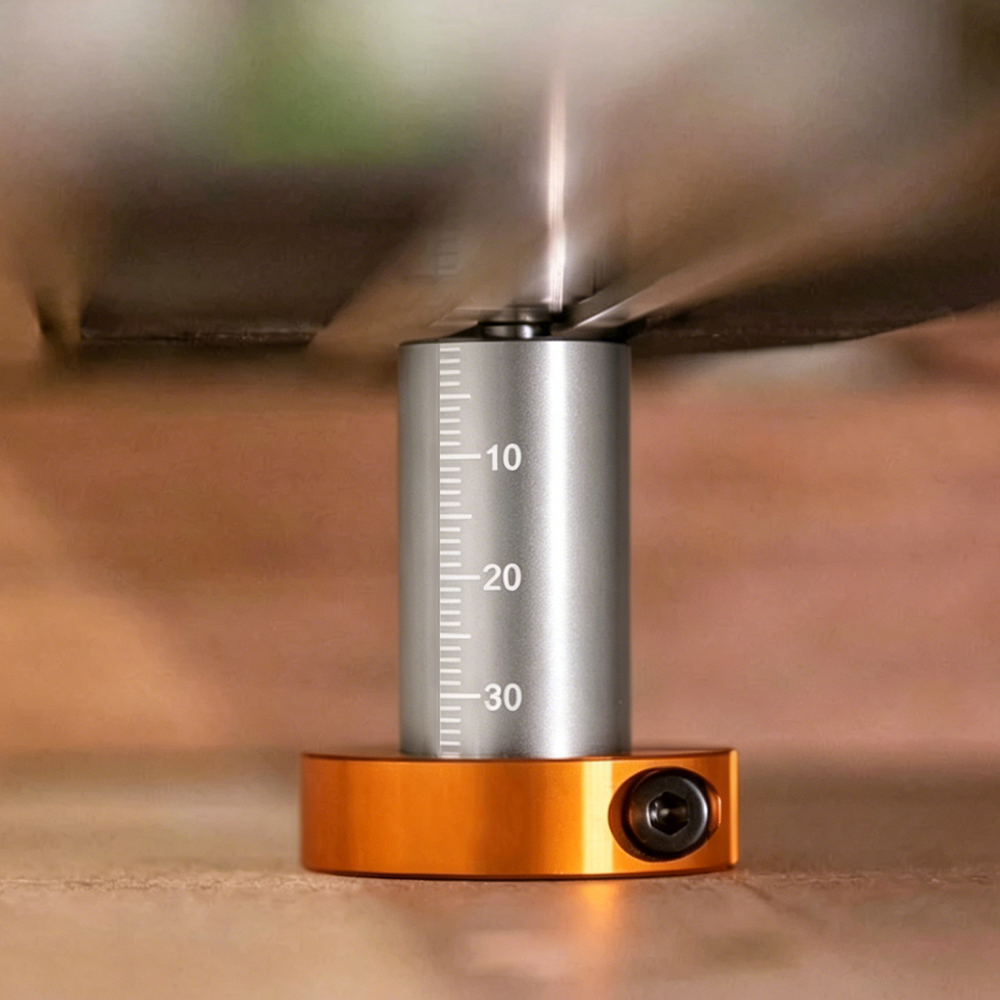 Bloques de límite ajustables p - Bench Dog Hole reseña y precio