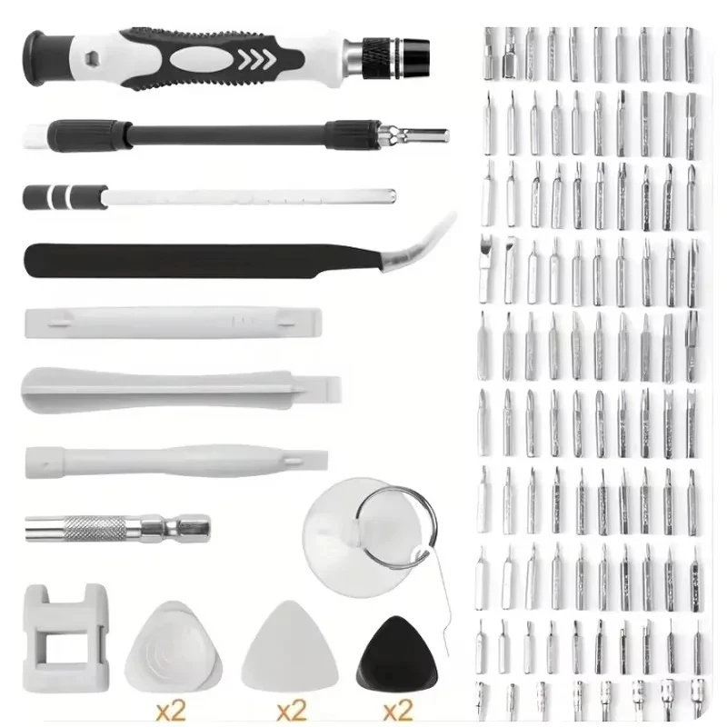 Juego de Destornilladores de P - Tools Xiaomi reseña y precio