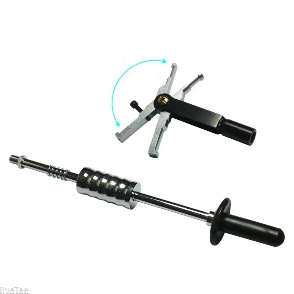 Extractor de Rodamientos de Do - Hand Tools Maintenance Workshop reseña y precio