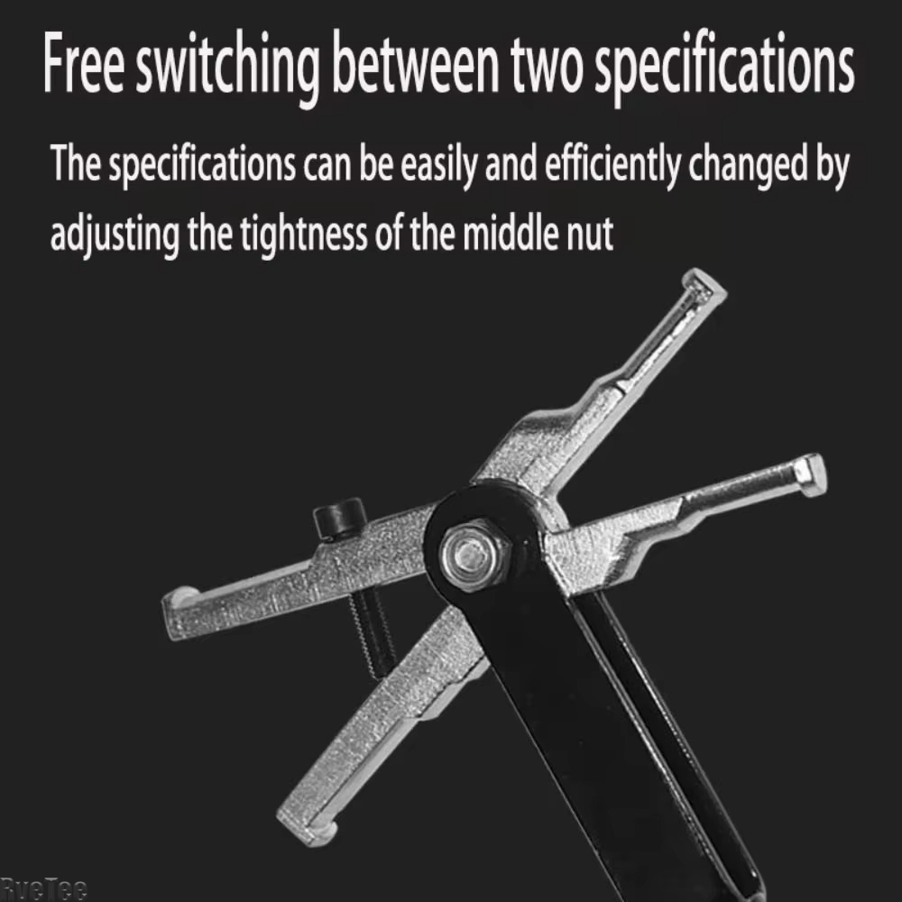 Extractor de Rodamientos de Do - Hand Tools Maintenance Workshop reseña y precio
