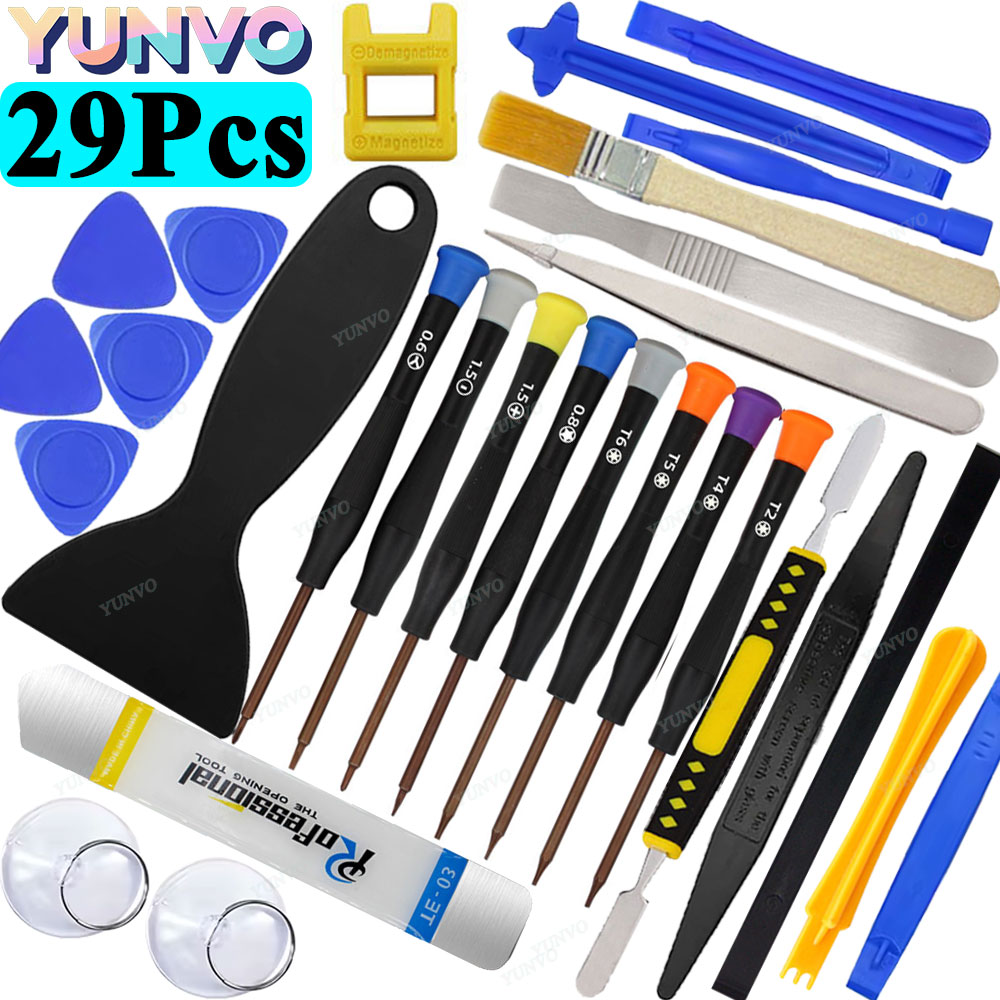 29 Uds en 1 herramientas de re - Tools Xiaomi reseña y precio