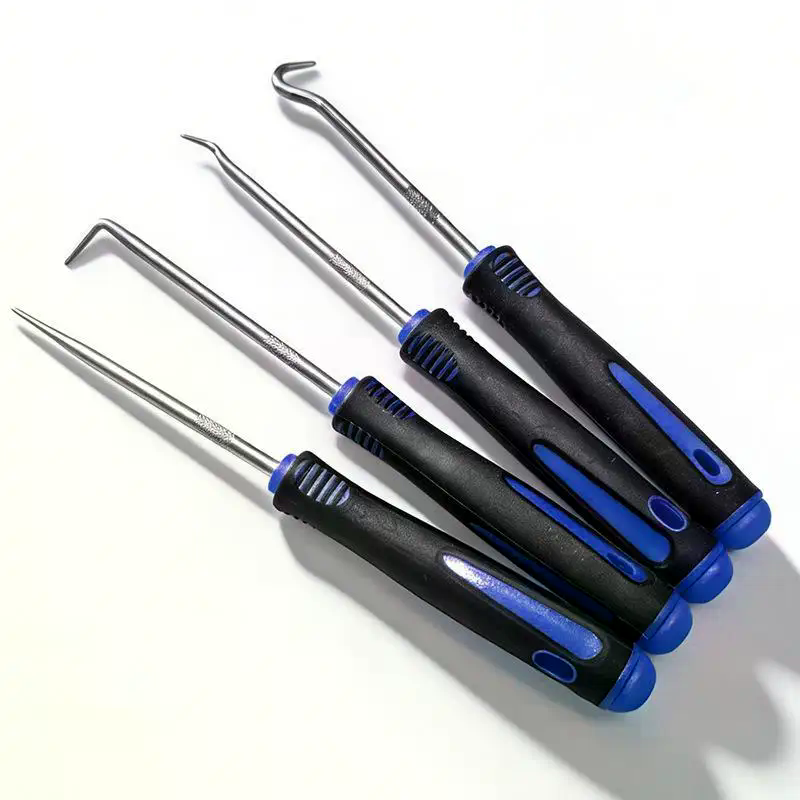 Juego de Herramientas de Ganch - Hand Tools Maintenance Workshop reseña y precio