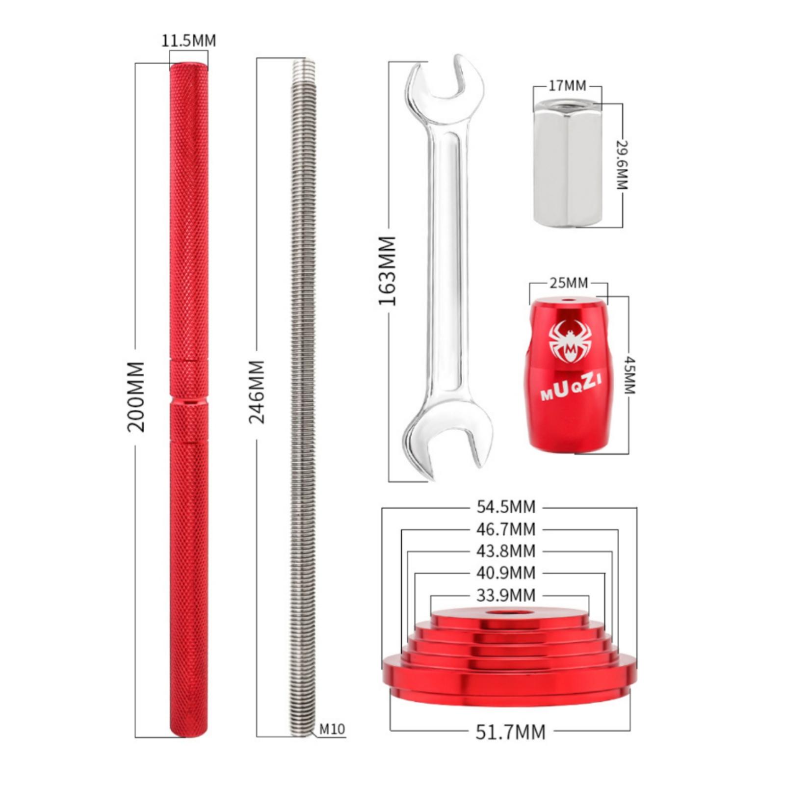 Juego de Herramientas Profesio - Tools Set Workshop reseña y precio