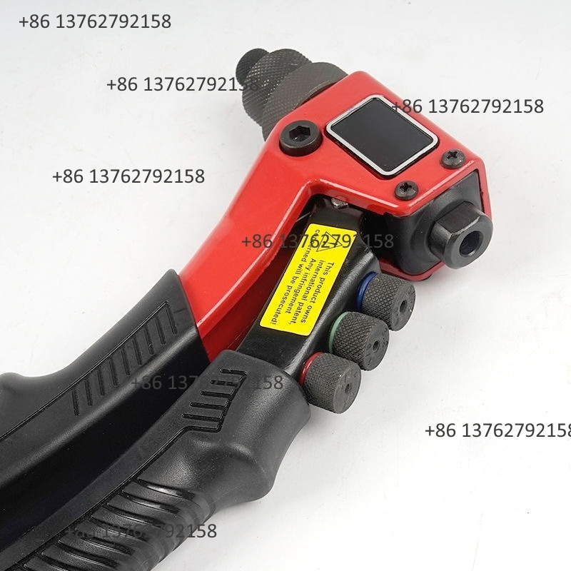 Remachadora Manual de Una Mano - Tools Work reseña y precio