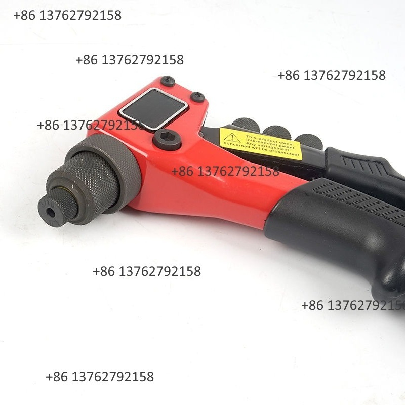 Remachadora Manual de Una Mano - Tools Work reseña y precio