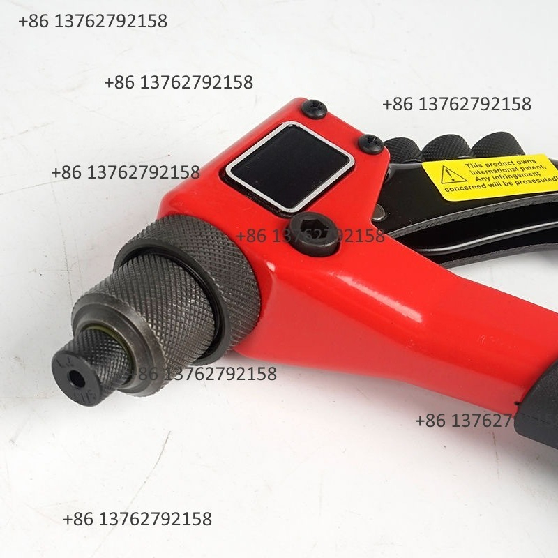 Remachadora Manual de Una Mano - Tools Work reseña y precio