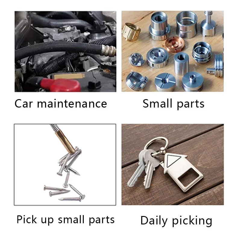 Nueva Herramienta Magnética Pl - Hand Tools Maintenance Workshop reseña y precio