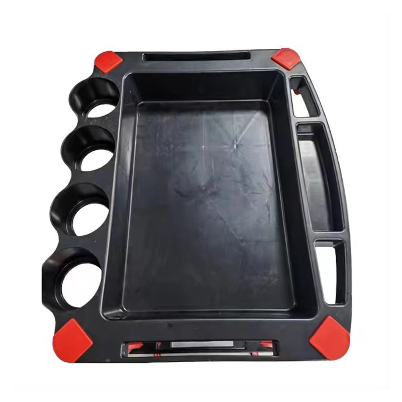 Carro de almacenamiento de her - Workshop Tools Car reseña y precio