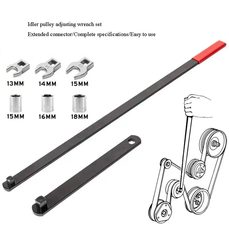 8 unids/set llave de ajuste de - Tools Set Workshop reseña y precio