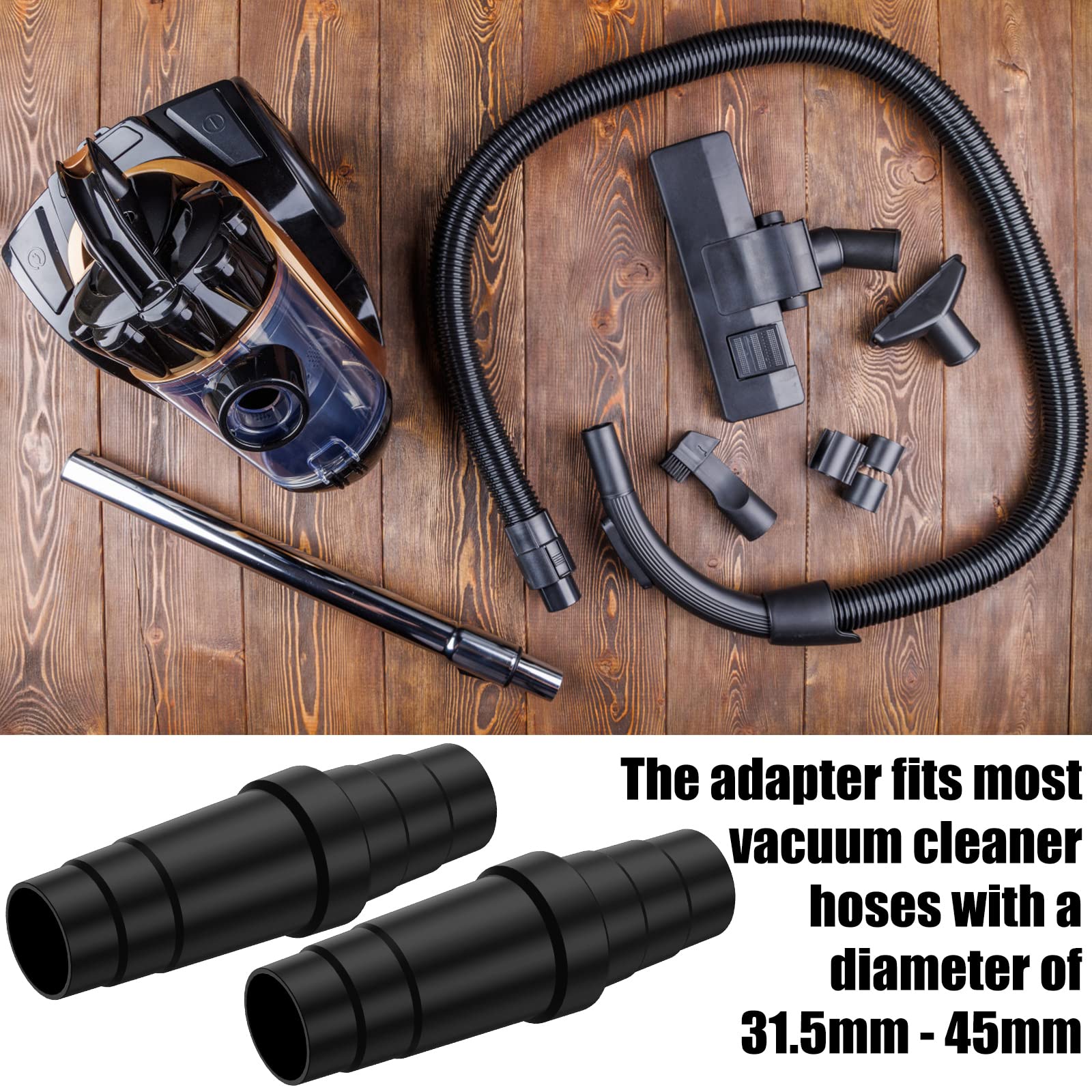 Conector Adaptador Universal H - Tools Set Workshop reseña y precio