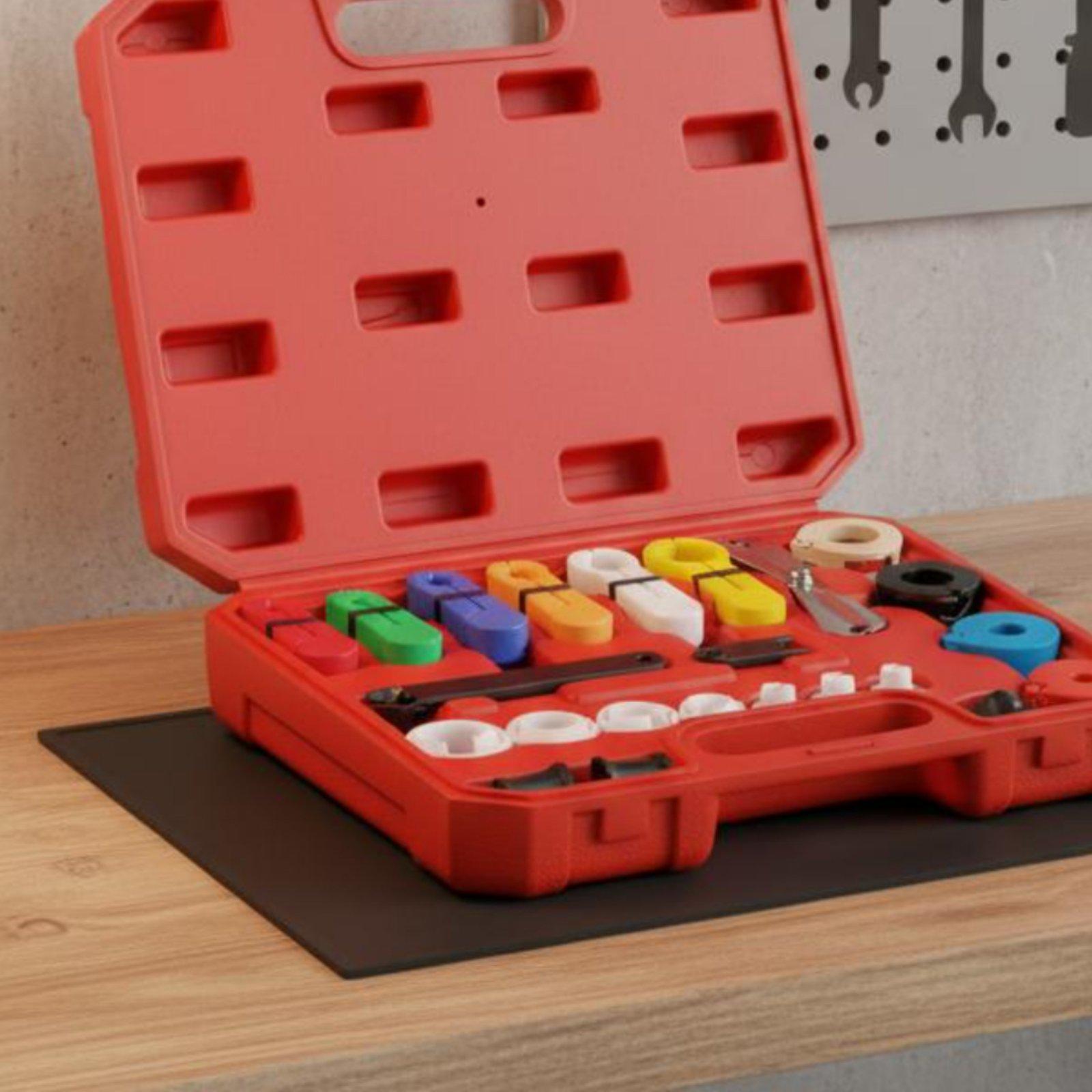 Kit de Herramientas Versátiles - Tools Set Workshop reseña y precio