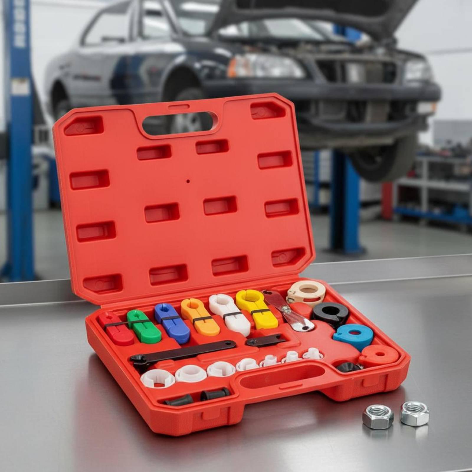 Kit de Herramientas Versátiles - Tools Set Workshop reseña y precio