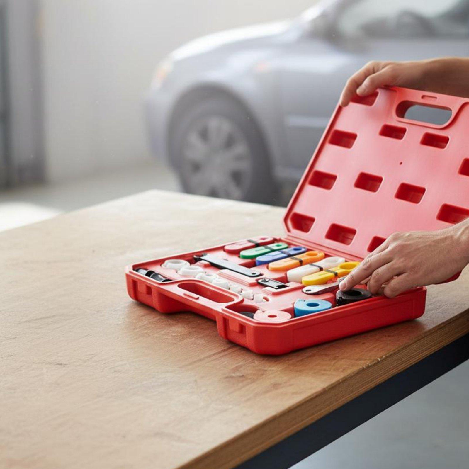 Kit de Herramientas Versátiles - Tools Set Workshop reseña y precio