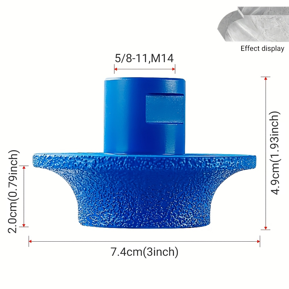 Rueda de Pulido de Diamante LO - Sharpening Stone Whetstone reseña y precio