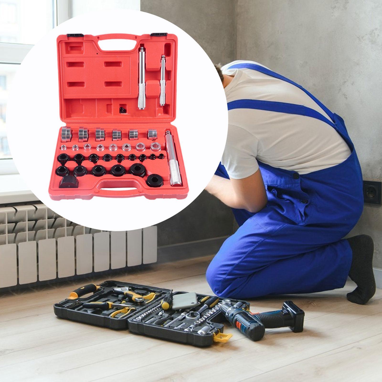 Kit de Extracción e Instalació - Tools Set Workshop reseña y precio