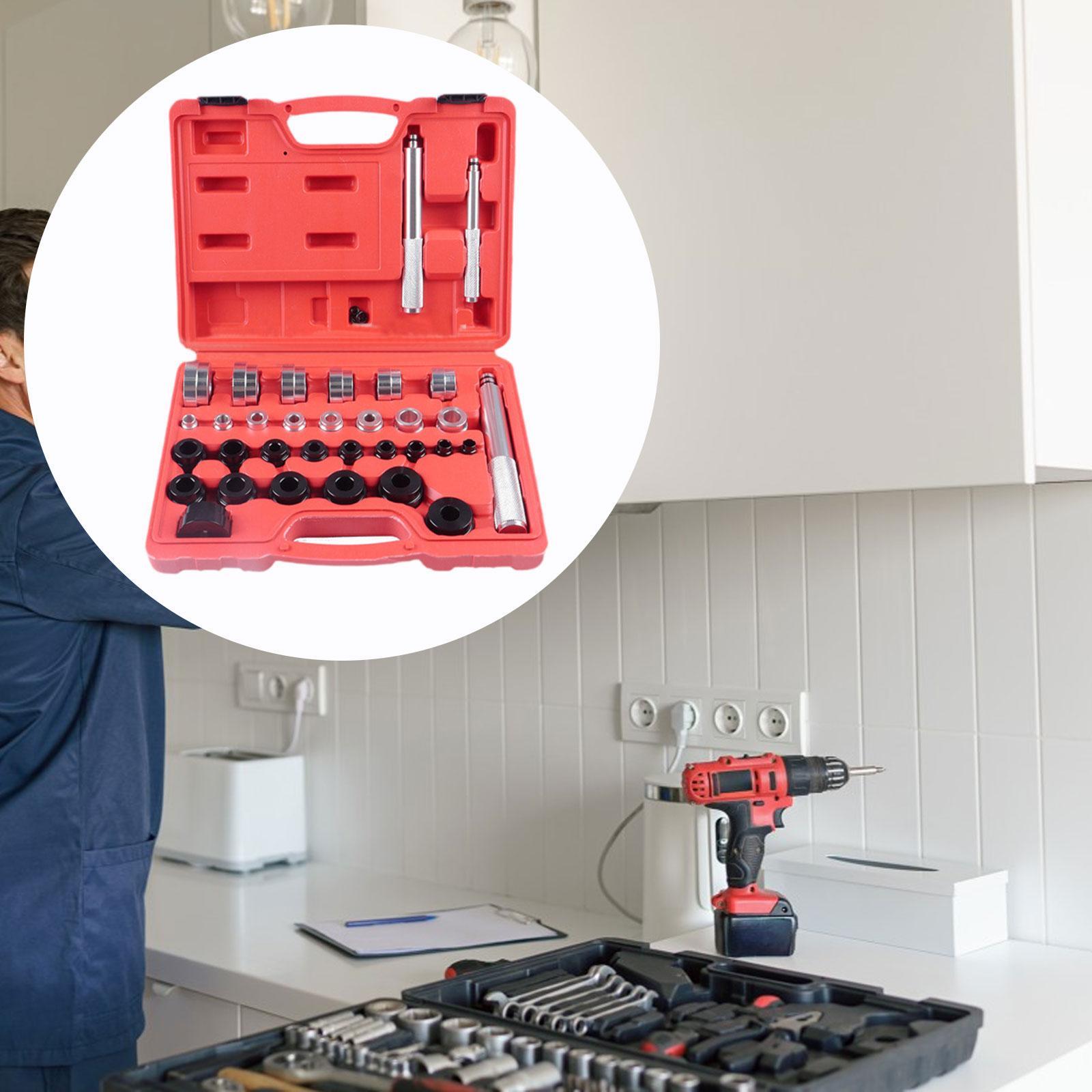 Kit de Extracción e Instalació - Tools Set Workshop reseña y precio