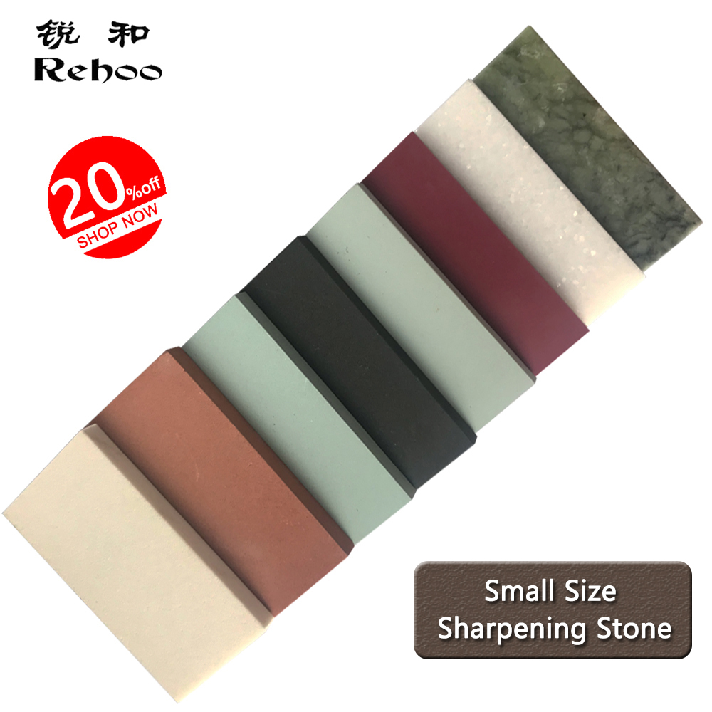 Rehoo Pro-piedra de afilar por - Sharpening Stone Whetstone reseña y precio